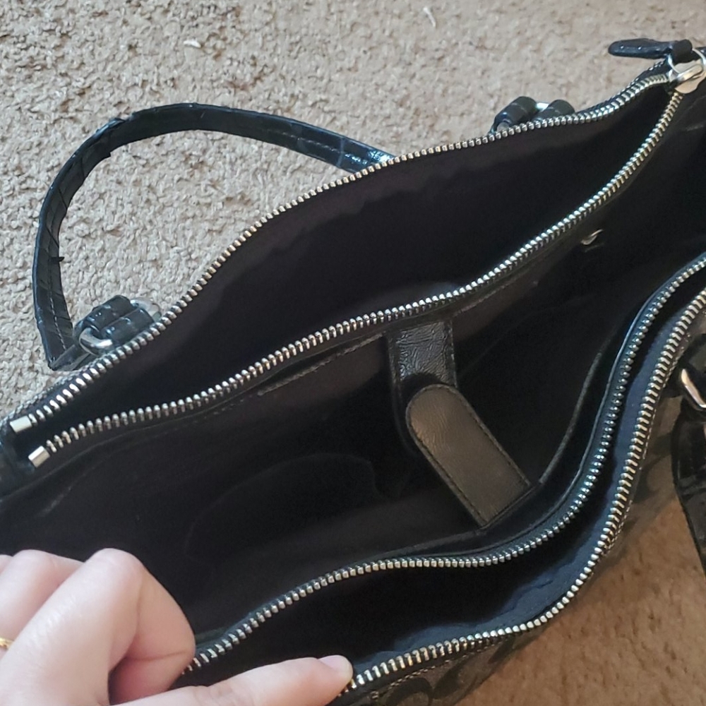 Coach bag - Picture 3 of 4